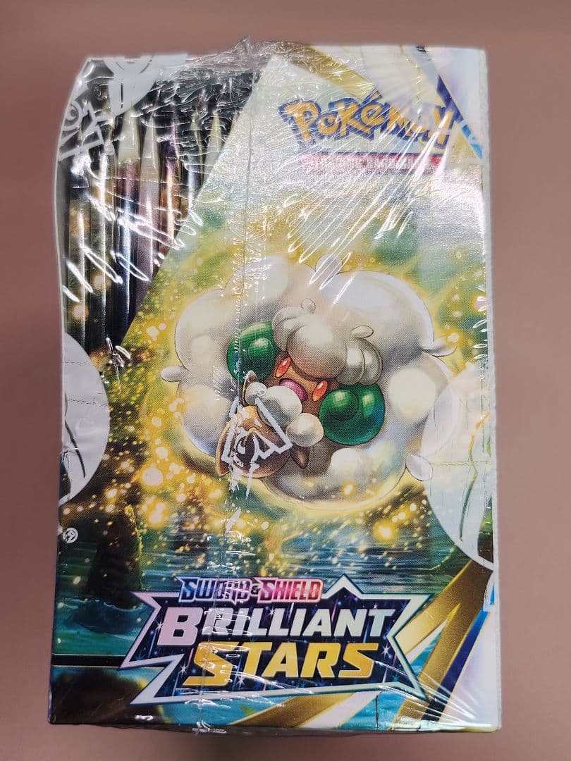 ポケモンカード Sword & Shield: Brilliant Stars