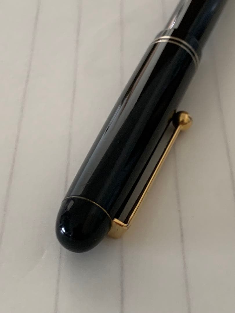 PILOT（パイロット）67 万年筆 14K F