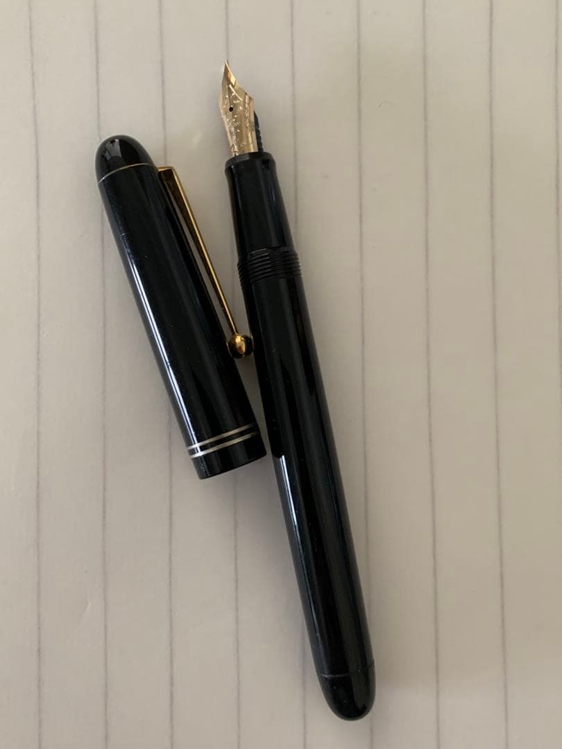 PILOT（パイロット）67 万年筆 14K F