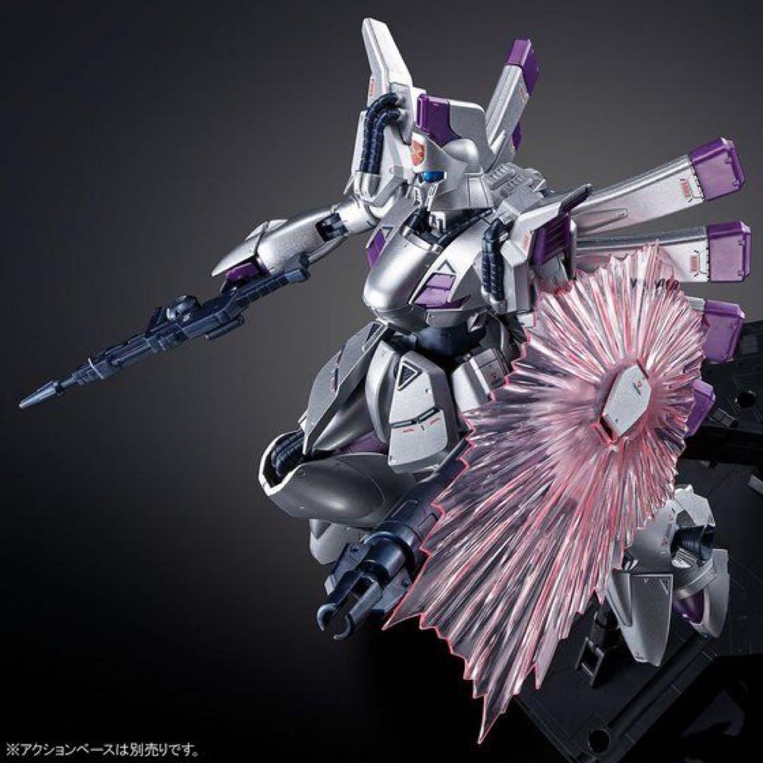 【未組立品】RE/100 1/100 ビギナ・ギナ ［エクストラフィニッシュ］