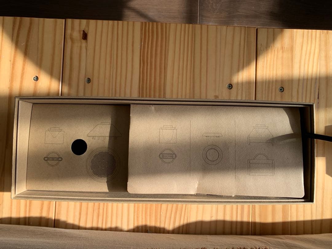 Dyson ドライヤー