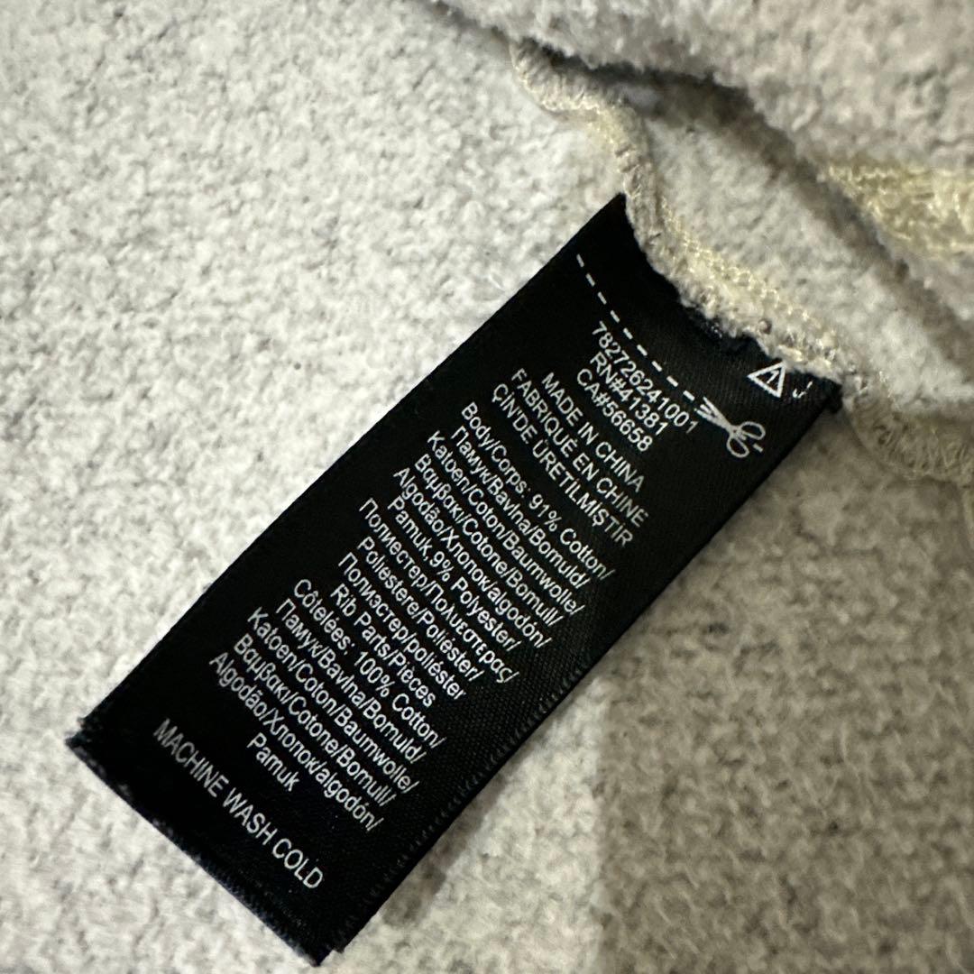 RRL フルジップアップパーカー　フーディー　ダブルアールエル