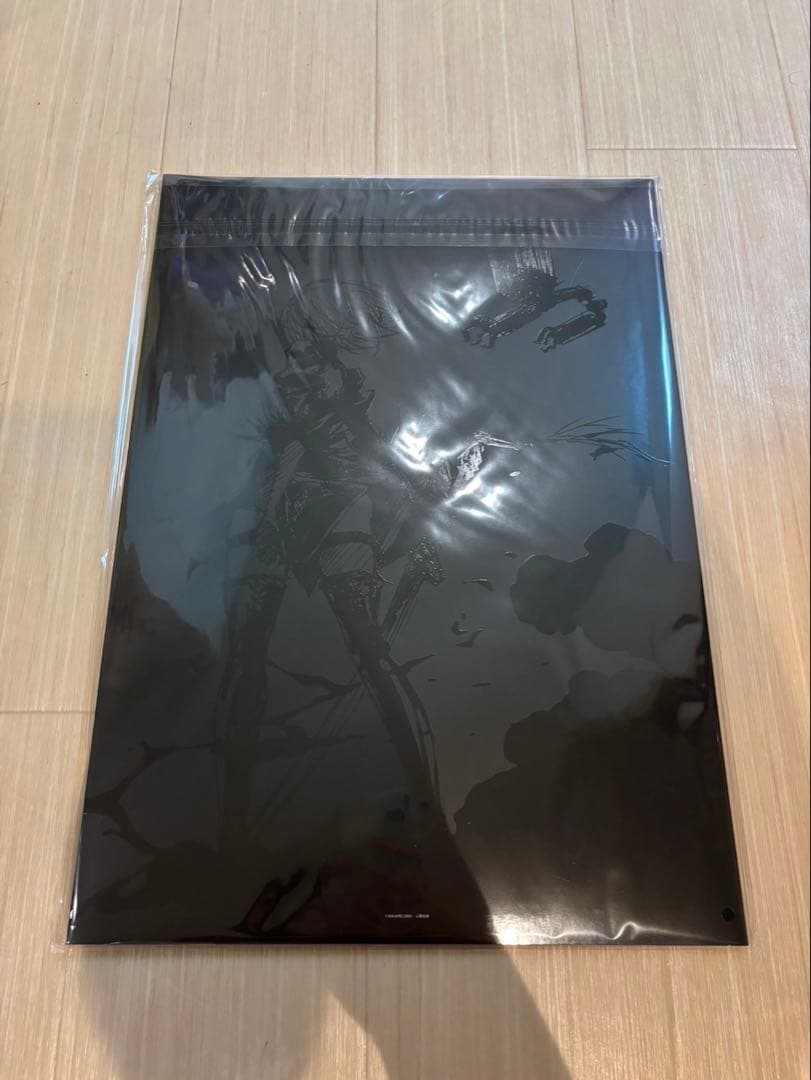 【新品】ニーアオートマタ　放送記念くじ　上位賞セット