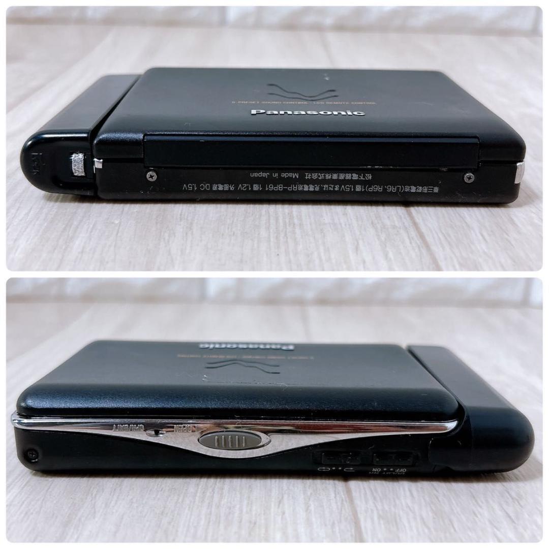 現状品 Panasonic パナソニック カセットプレーヤー RQ-S60 希少