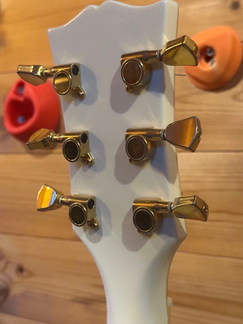 気まぐれ値下げ！Burny レスポール RLC-70S サスティナー搭載