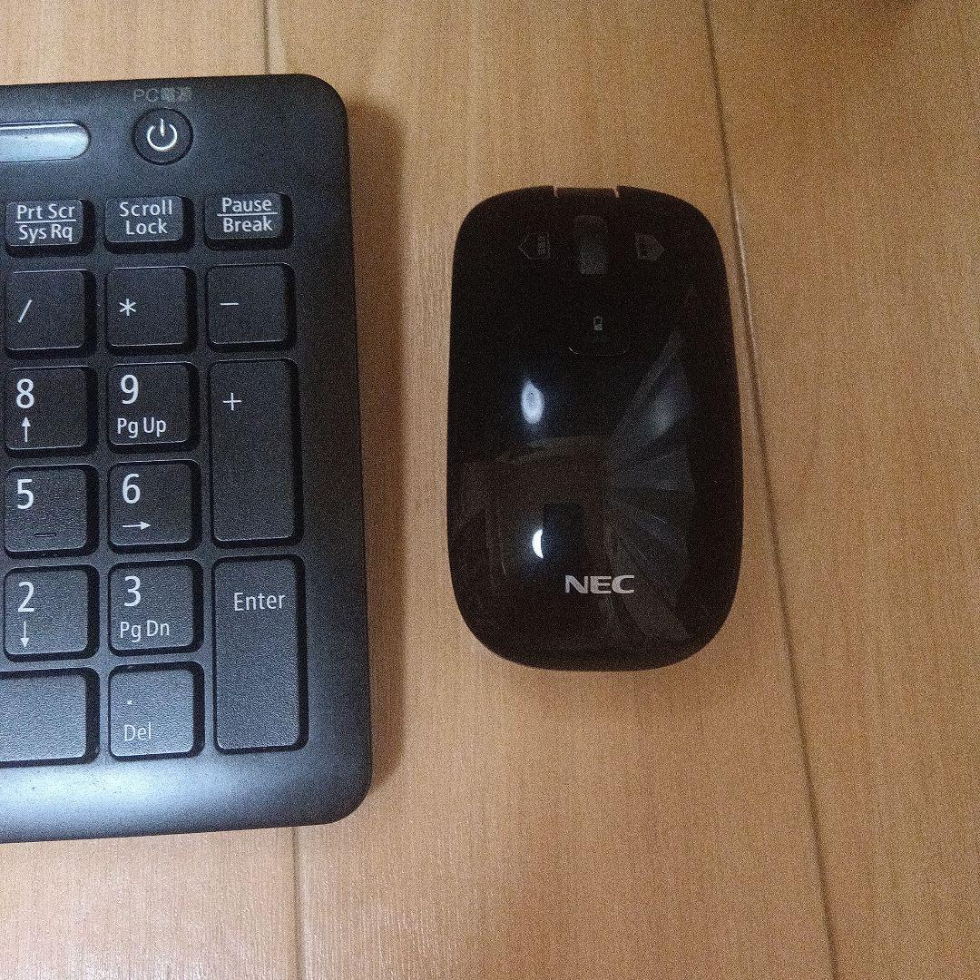 LAVIE Desk All-in-one DA370 PC　Windows