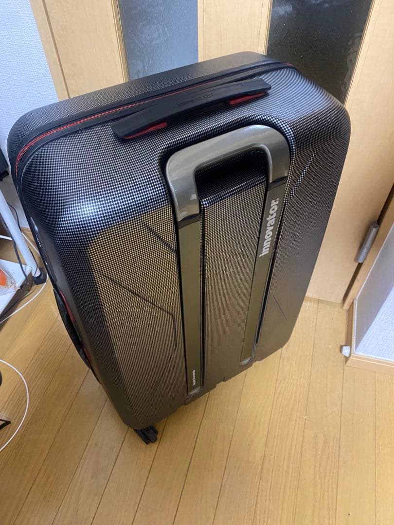 中型~大型 キャリーケース イノベーター 海外旅行65~70L