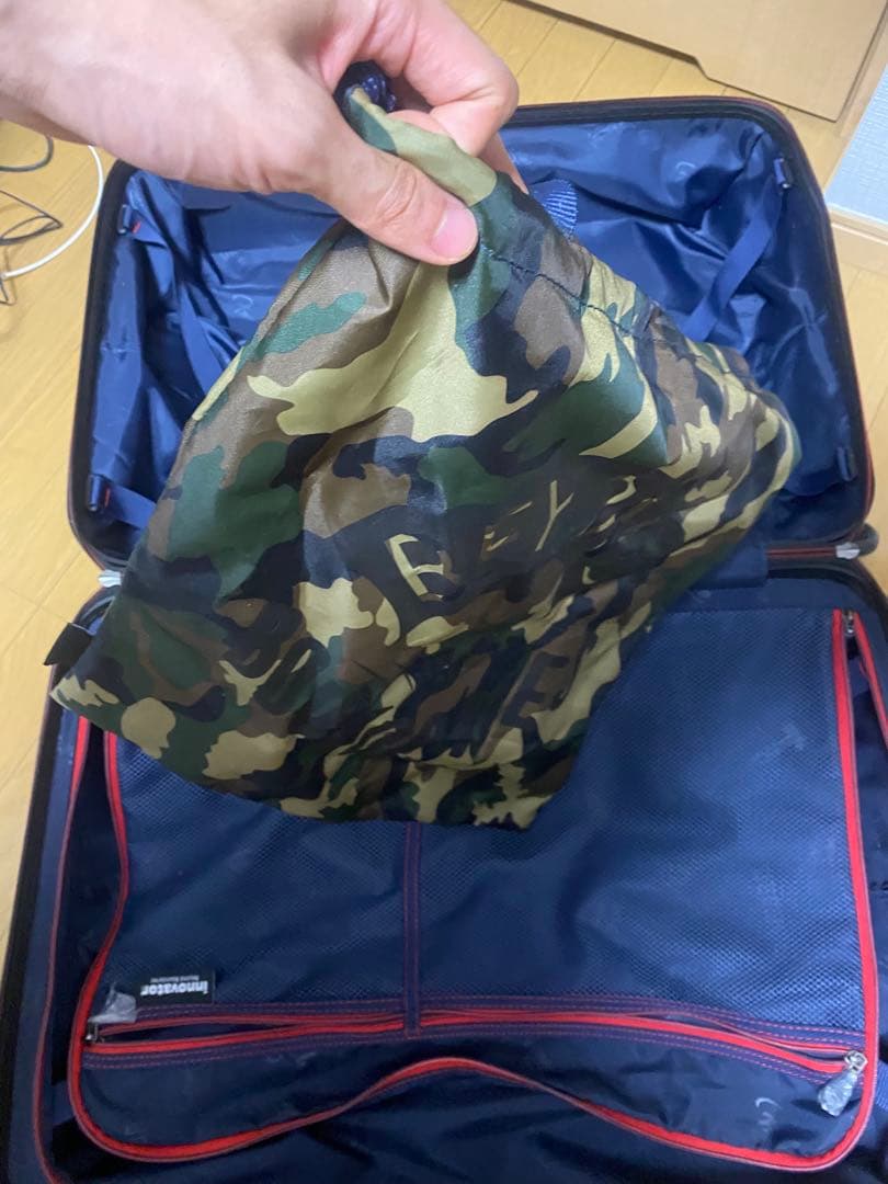 中型~大型 キャリーケース イノベーター 海外旅行65~70L