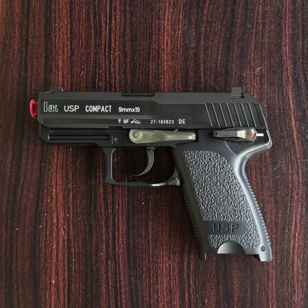 未使用 東京マルイ HK USP コンパクト