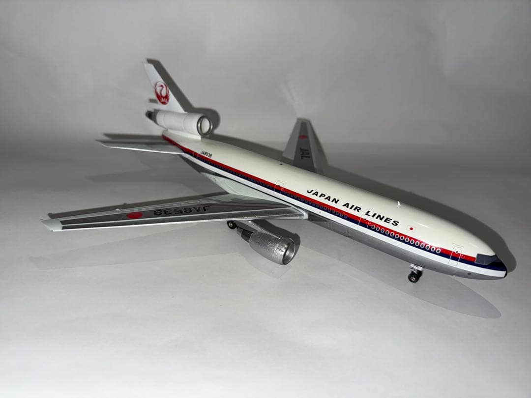 日本航空 JAL DC-10 1/200