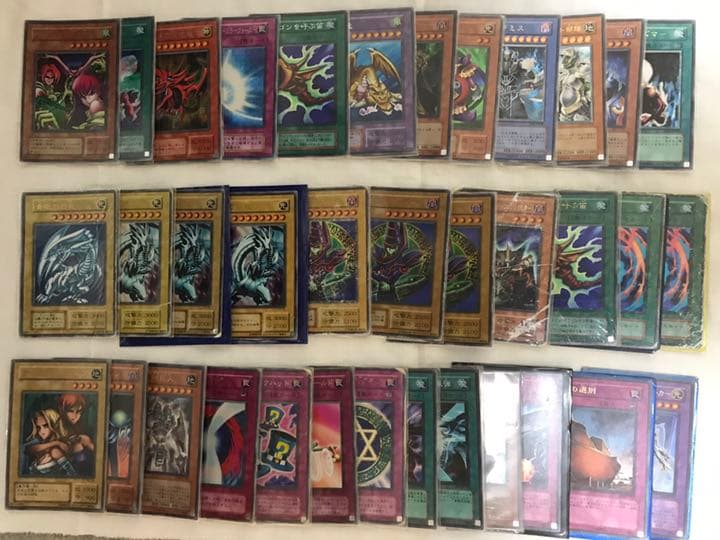 遊戯王カード　まとめ売り