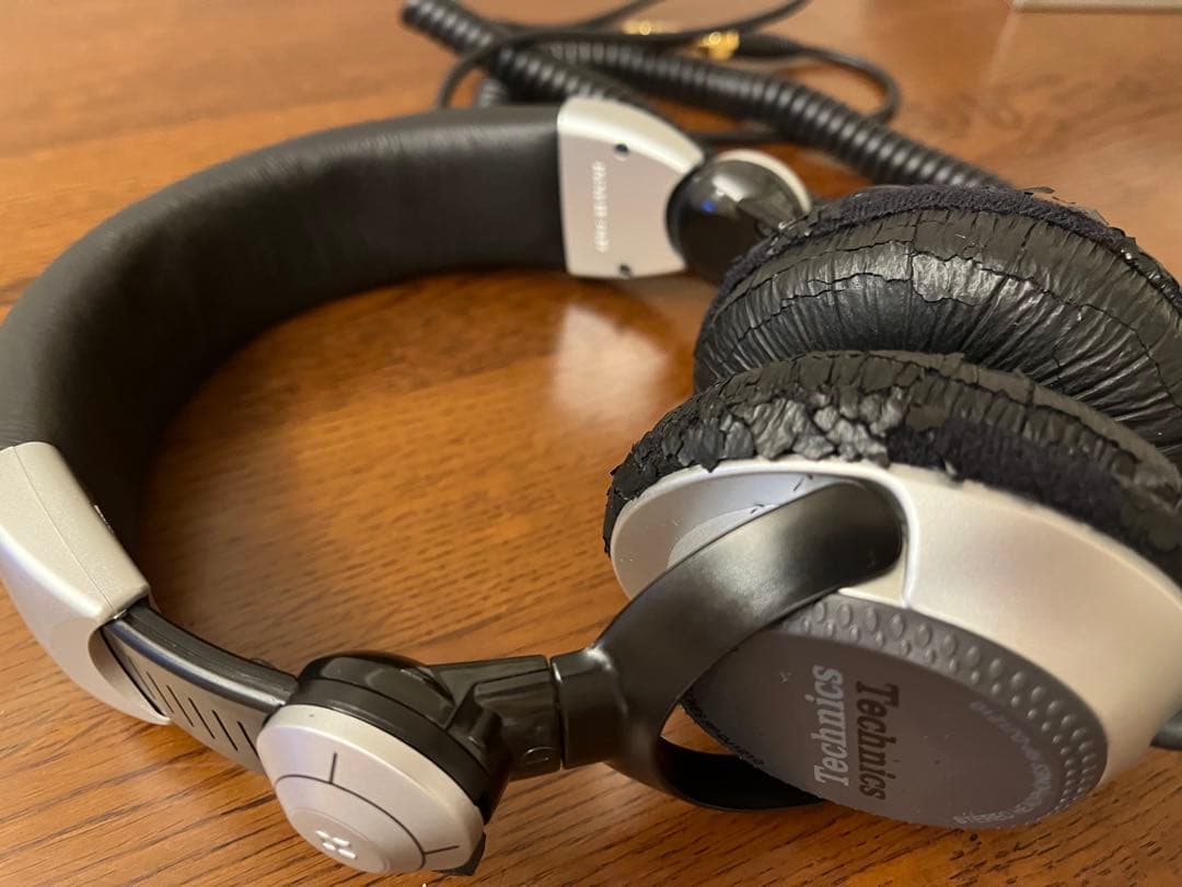 Technics(テクニクス) RP-DJ1200 ヘッドホン
