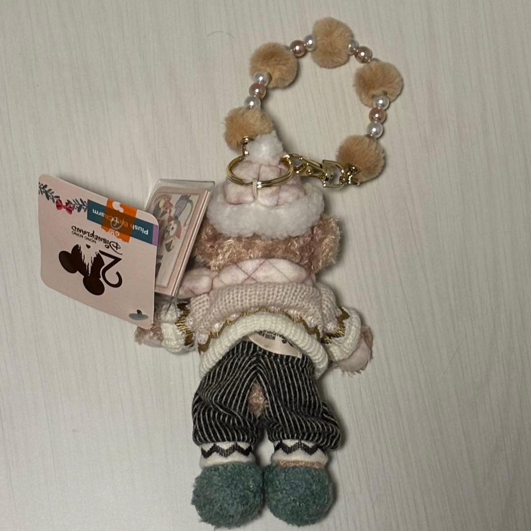 ⭐︎本日限定値下げ　ダッフィー　シェリーメイ　キーチェーン　2点セット