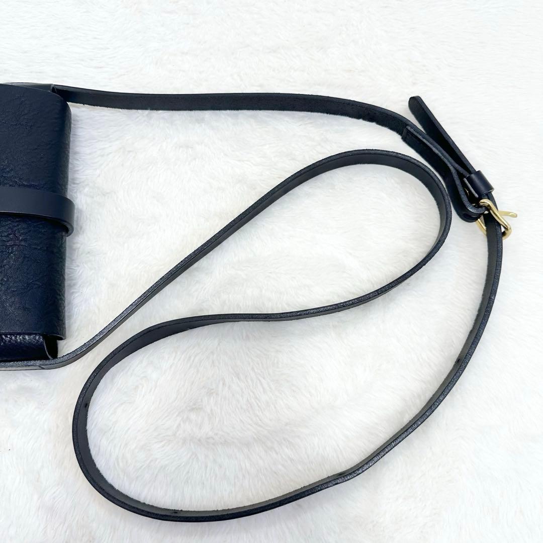 極美品✨️MIMI BERRY Wren ウレン ショルダーバッグ ブラック