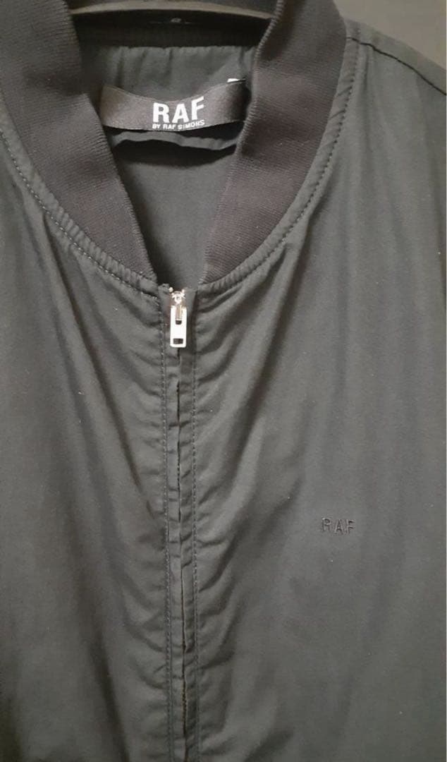 raf simons ジャケット