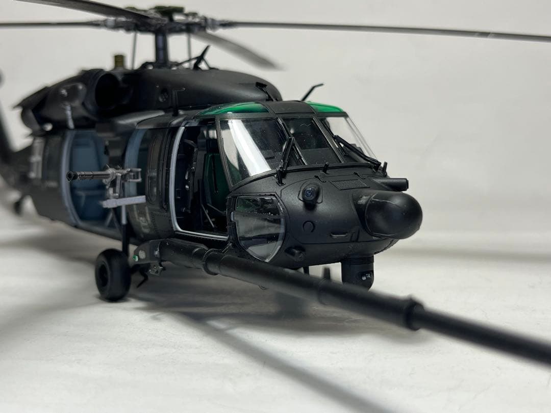 ICM 1/48 MH-60L （完成品）