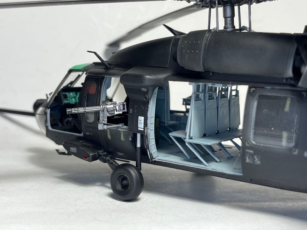ICM 1/48 MH-60L （完成品）