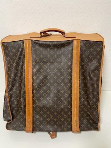 Louis Vuitton ガーメントバッグ　スーツケース　ヴィンテージ　1⃣