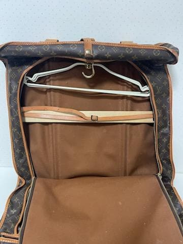 Louis Vuitton ガーメントバッグ　スーツケース　ヴィンテージ　1⃣