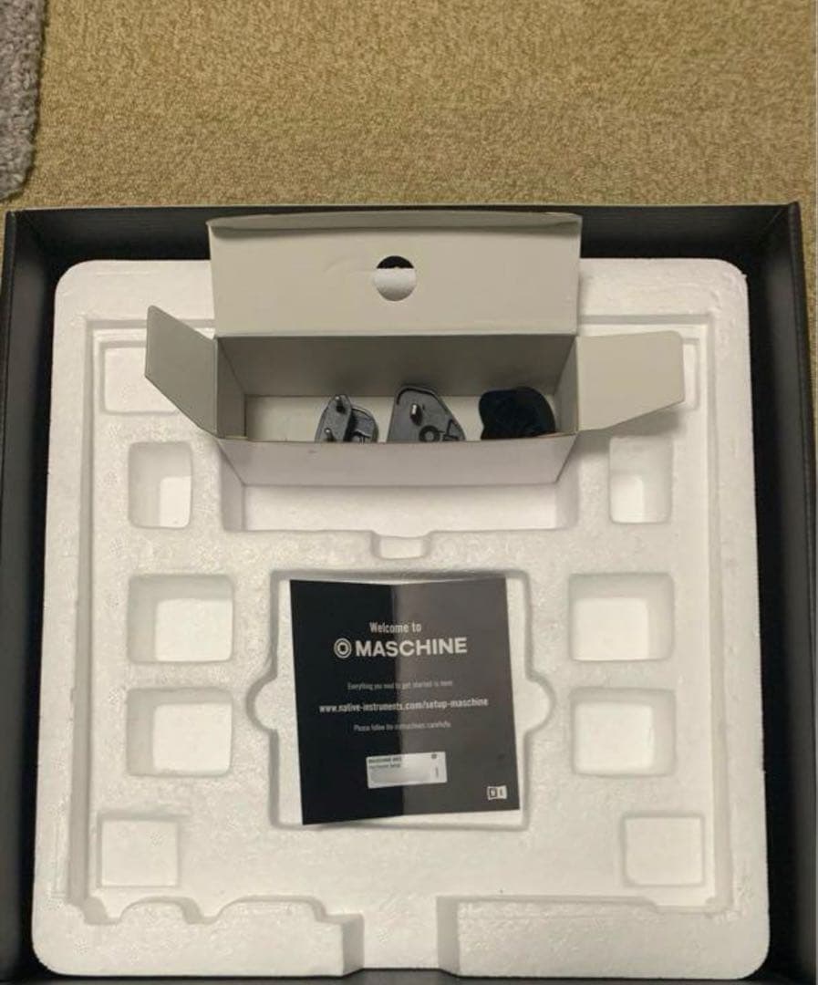 DJ機材 MASCHINE mk3