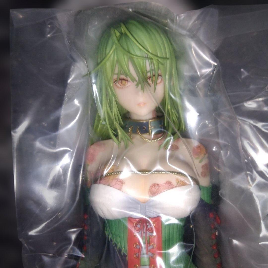 月季鳴珂ユエジーメイカ　フィギュア