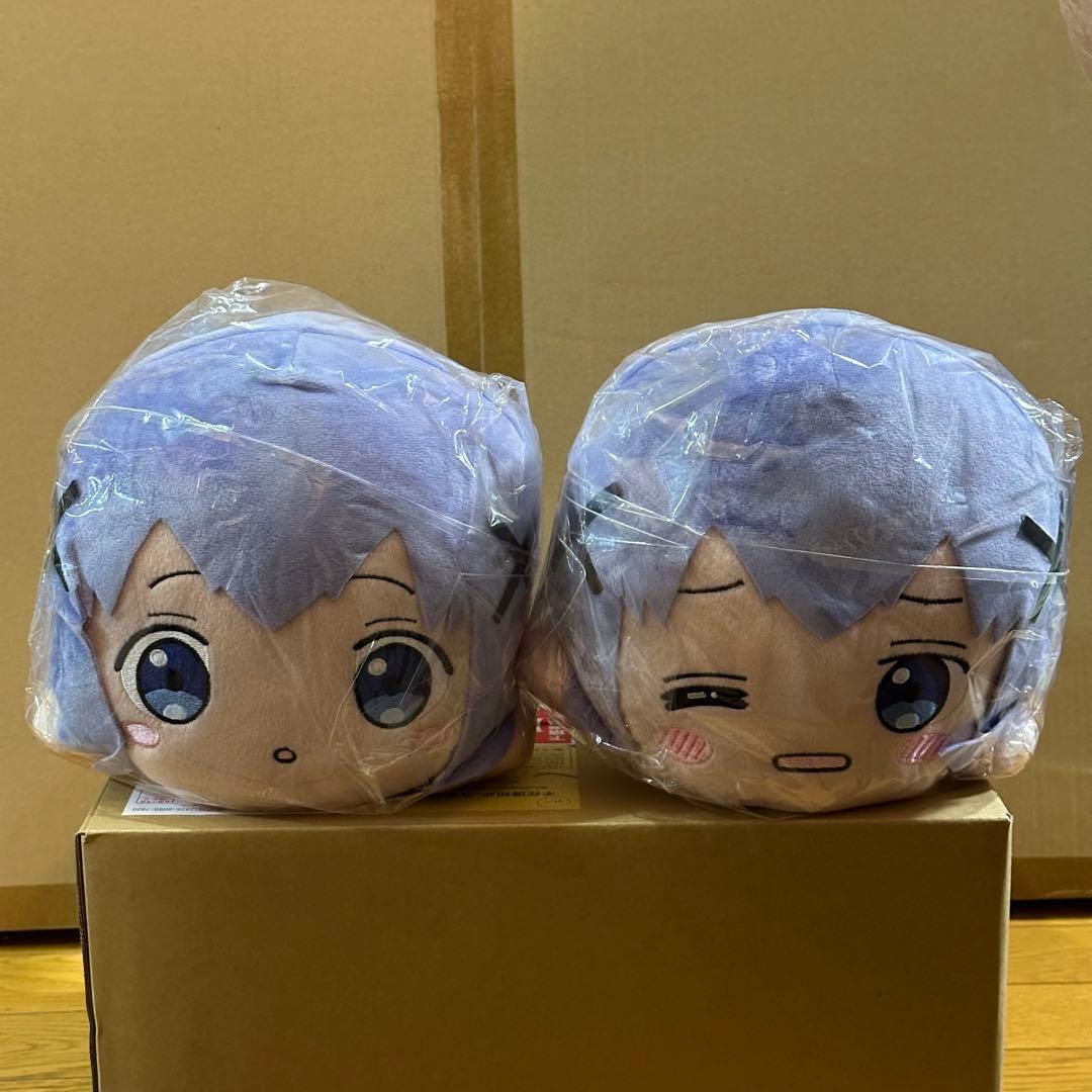 ご注文はうさぎですか⁇メガジャンボ寝そべりぬいぐるみ　チノちゃん