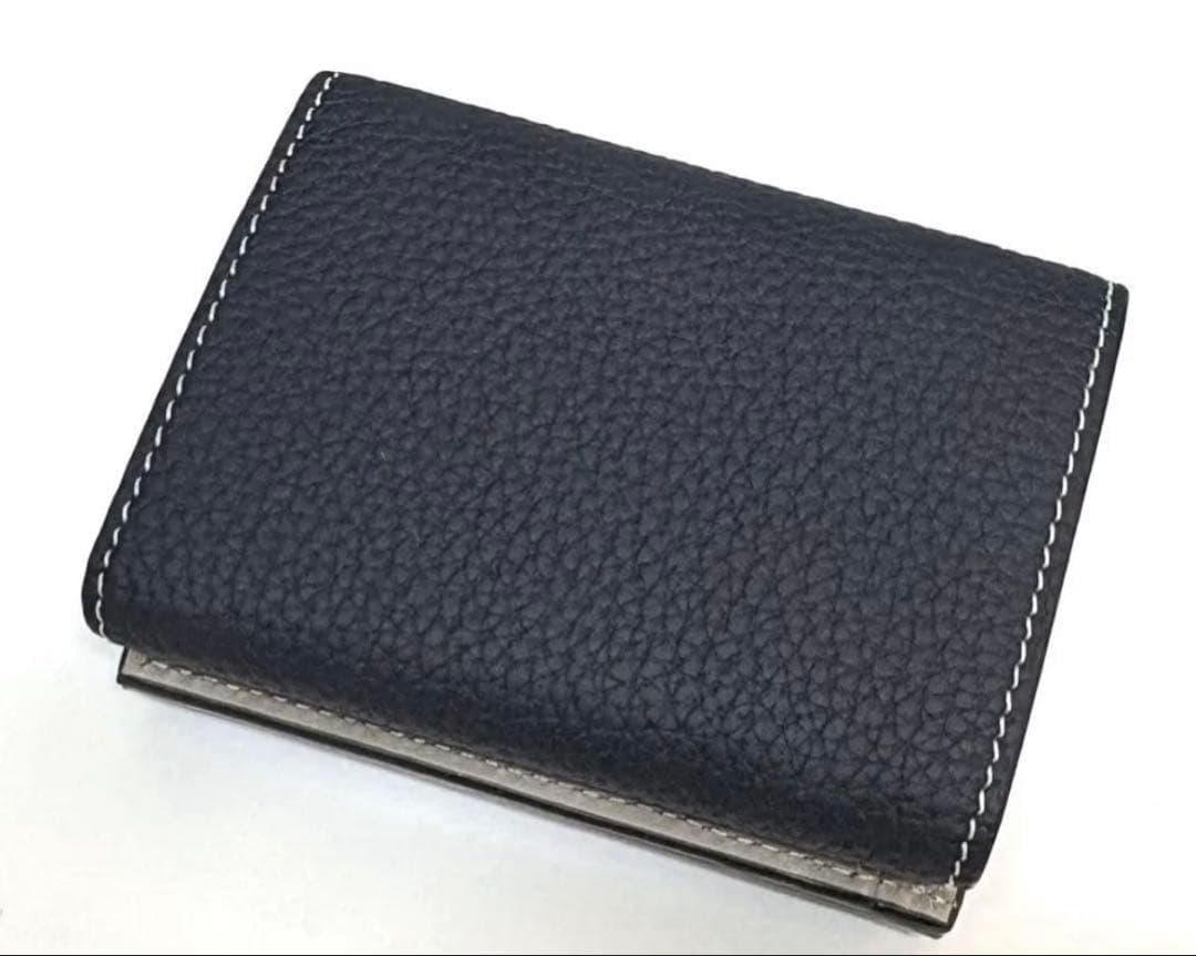 BONAVENTURA 三つ折り財布 スモール ウォレット カード入れ