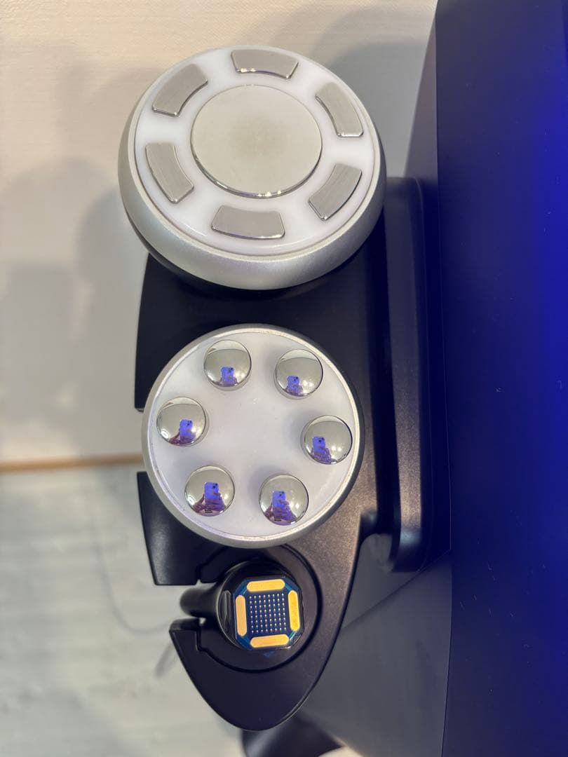 りあん工房　CELLZERO SMART セルゼロスマート　美顔器 美品