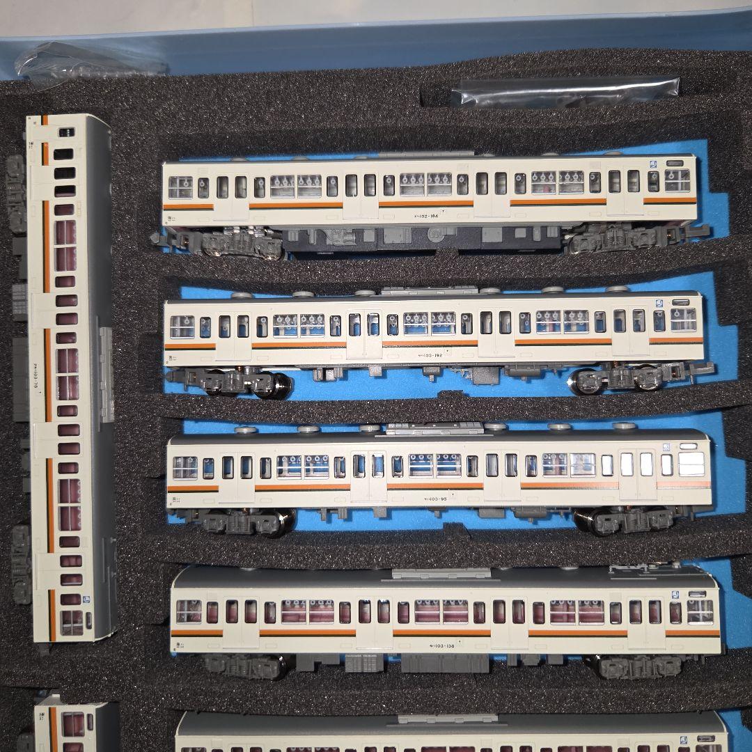 マイクロエース 103系 JR東海色タイプ 10両セット