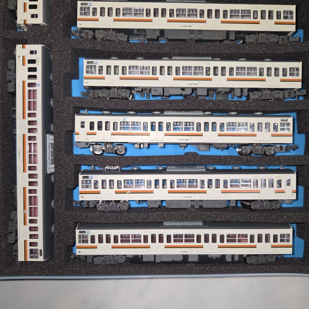 マイクロエース 103系 JR東海色タイプ 10両セット