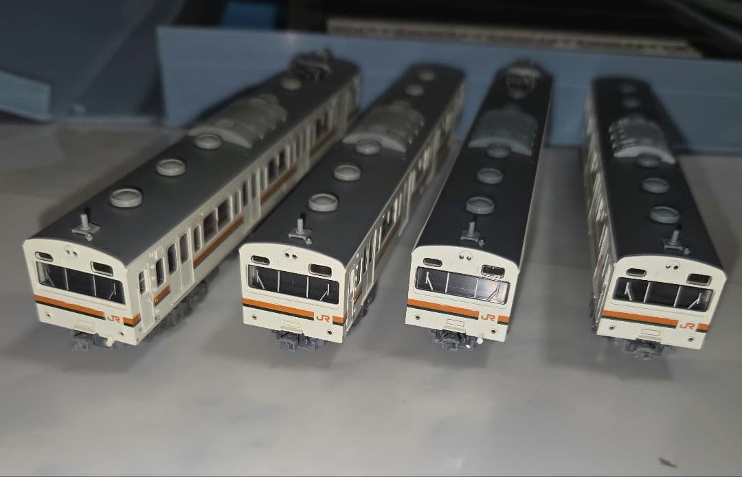 マイクロエース 103系 JR東海色タイプ 10両セット