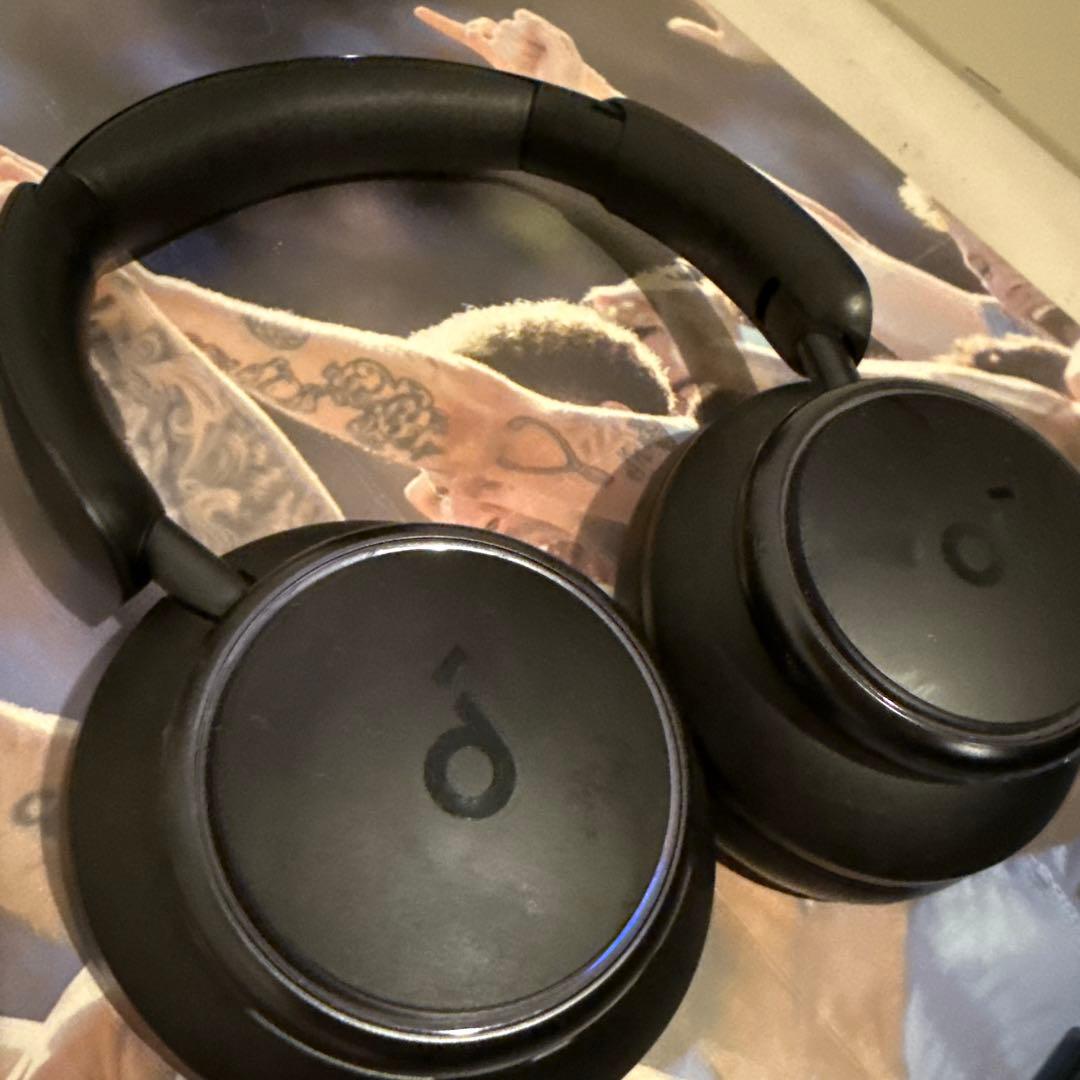 ヘッドホン Anker soundcore space Q45