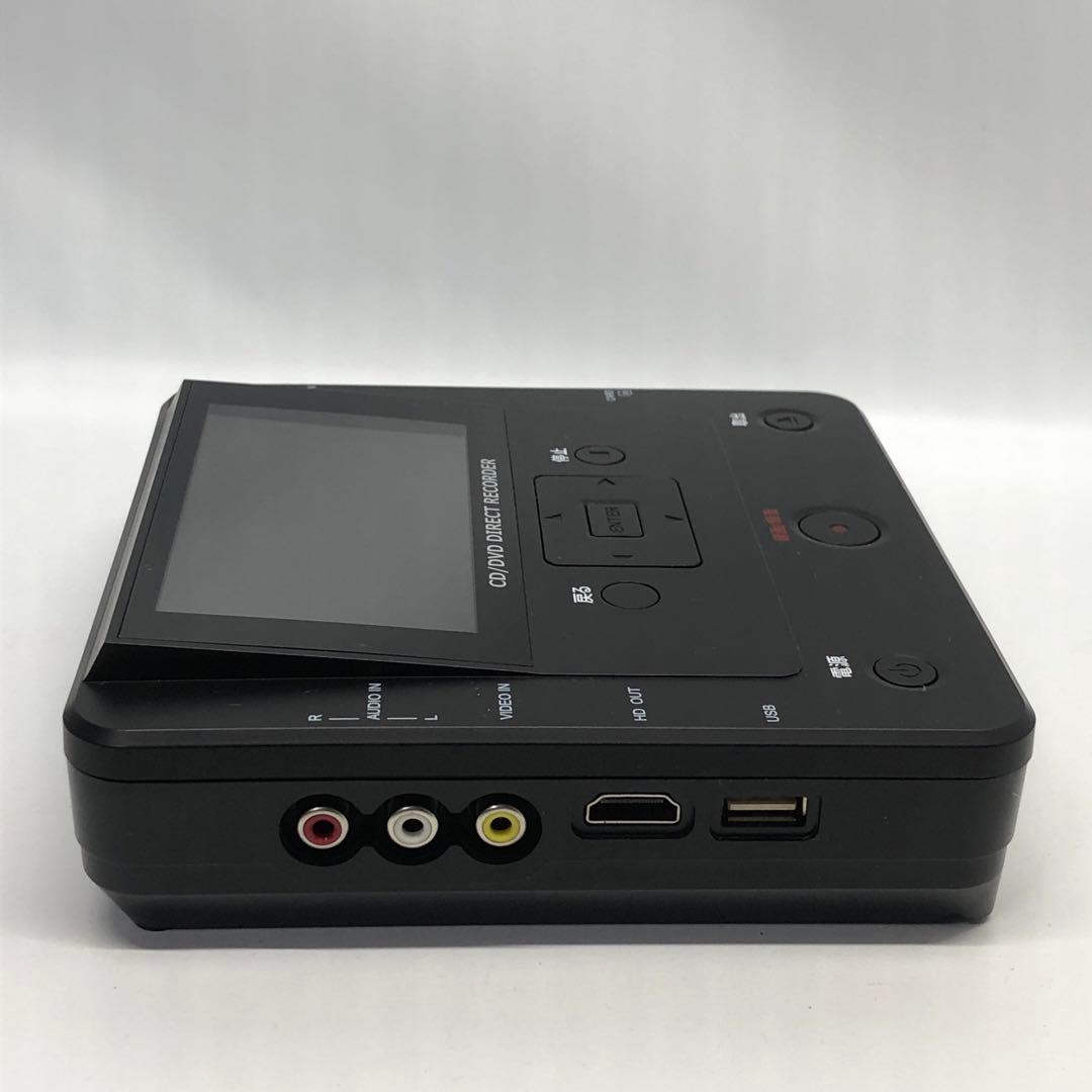 とうしょう メディア レコーダー 録画・録音かんたん録右ェ門 DMR-0720