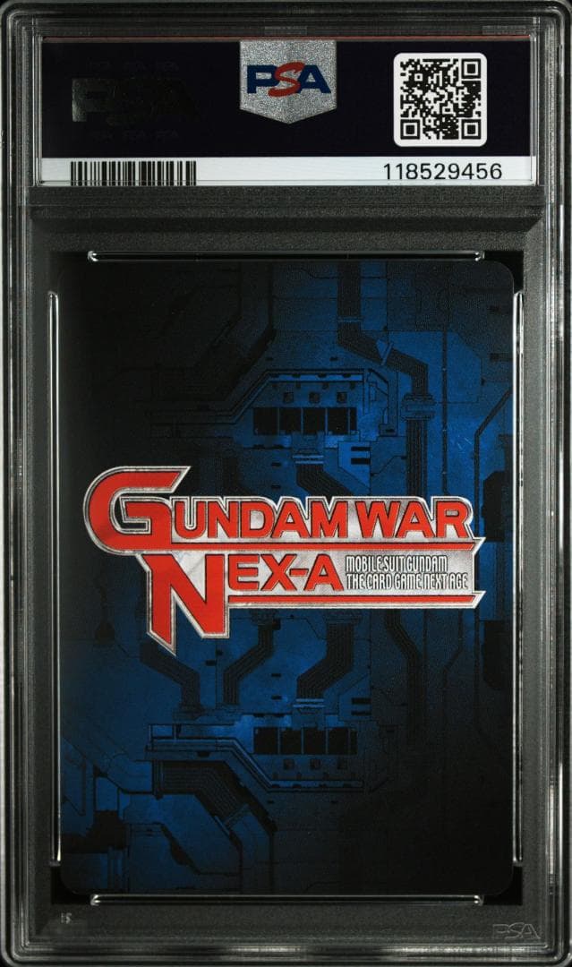 【PSA10】ジ・O ネグザ BK031R