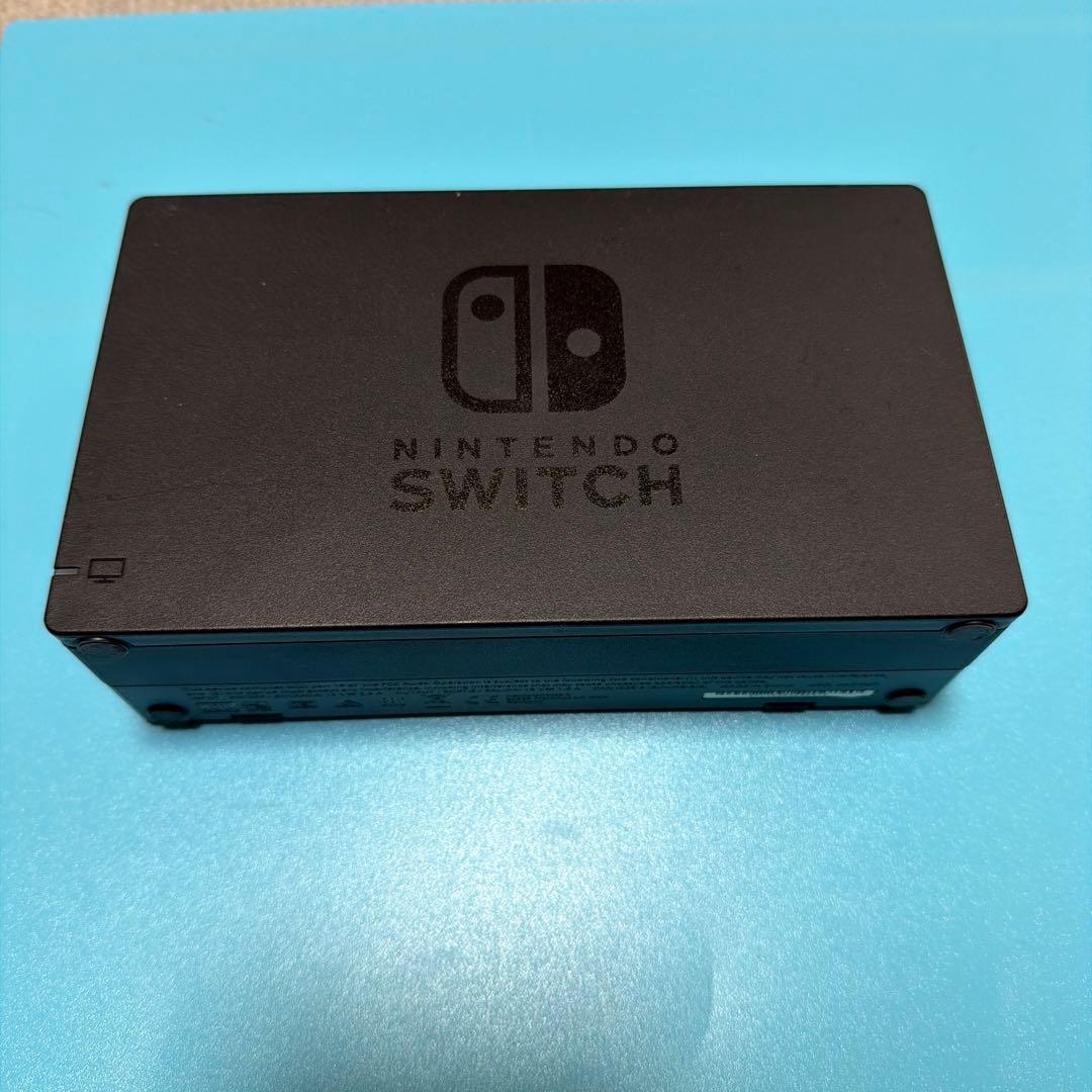 野*久様 Nintendo Switch 赤/緑 本体 ドック、充電器、ケース付