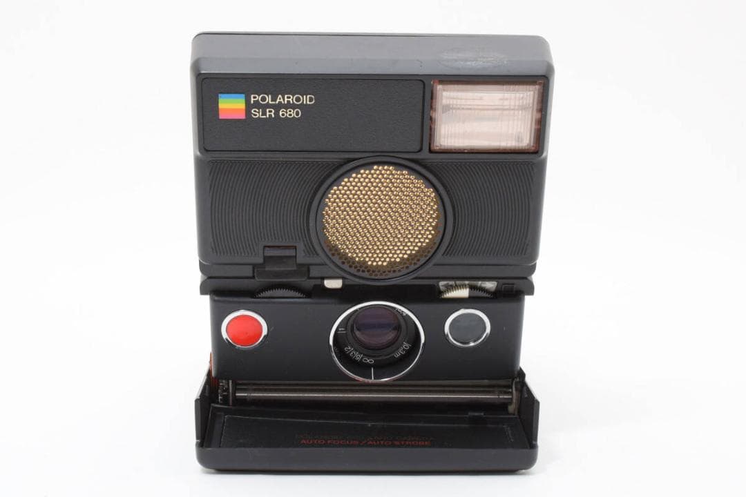 ★希少品★ ポラロイド POLAROID SLR 680