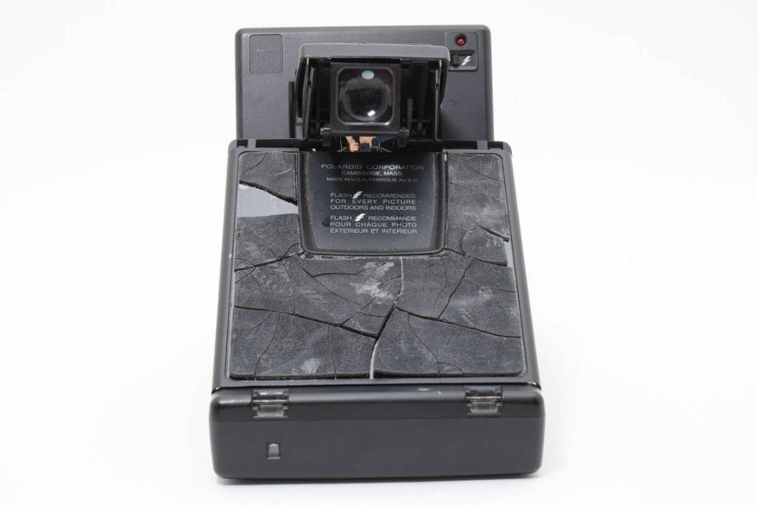 ★希少品★ ポラロイド POLAROID SLR 680