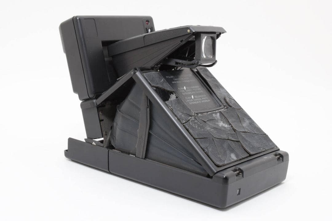 ★希少品★ ポラロイド POLAROID SLR 680