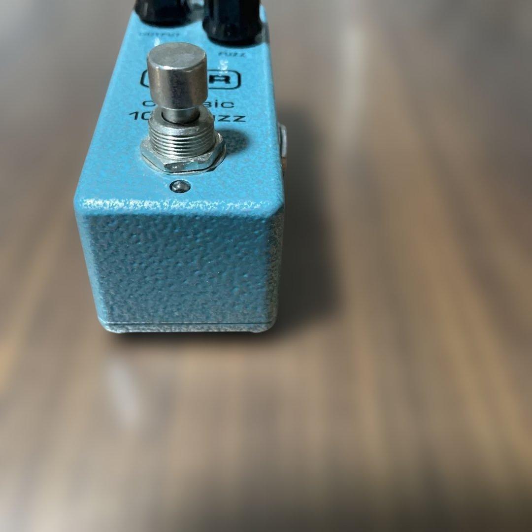 ギター MXR classic 108 fuzz