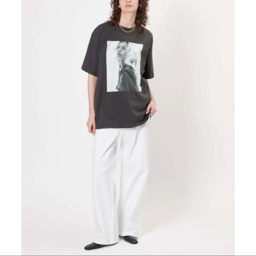 【Kate Moss by David Sims】 Photo T-shirts