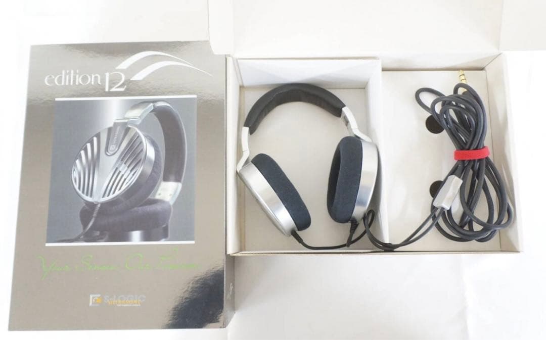 美品 ULTRASONE EDITION12 ウルトラゾーン