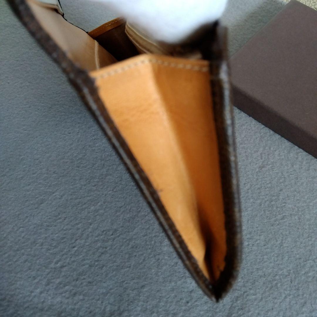 モンチッチ様　【未使用】セリーヌ　CELINE　マカダム柄　2つ折　長財布