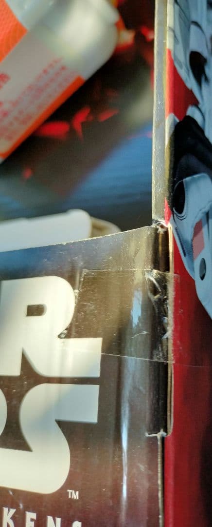 ハズブロ　タカラトミー　ディズニー　スターウォーズ　ナーフ　トルーパー　タグ