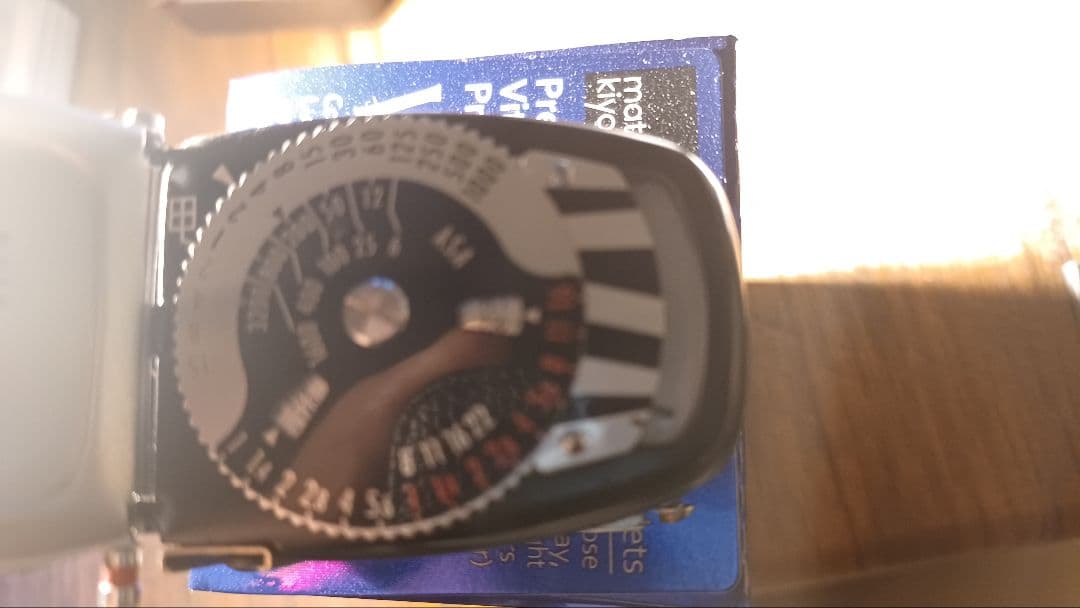 ニコン　露出計セット