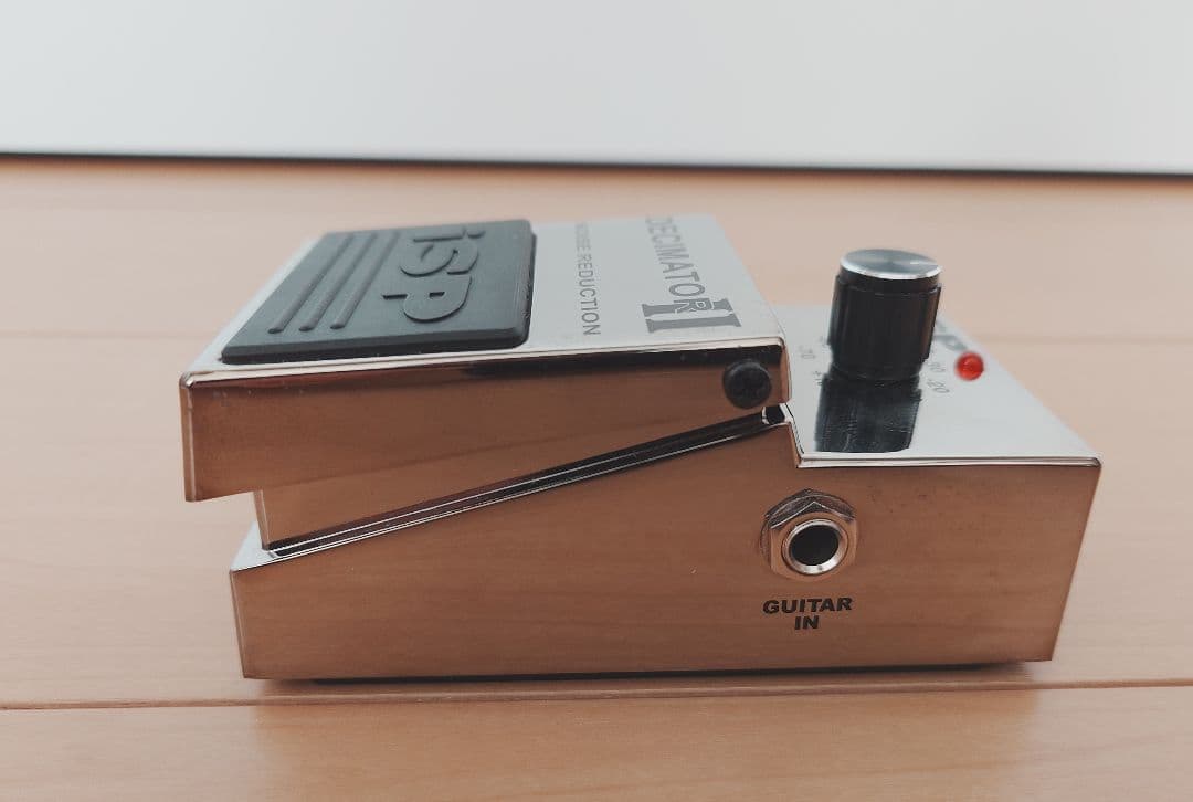 ISP Technologies DECIMATOR Ⅱ ノイズリダクション