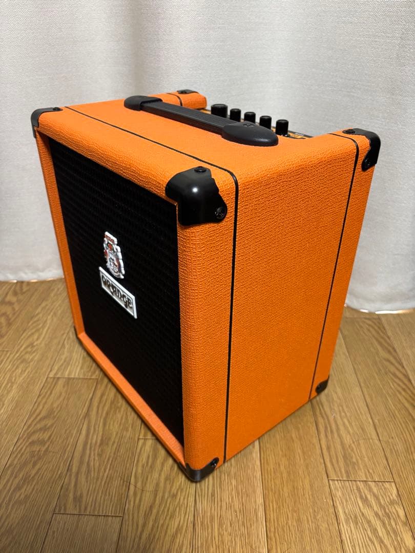 ORANGE CRUSH BASS 25 ベース用アンプ