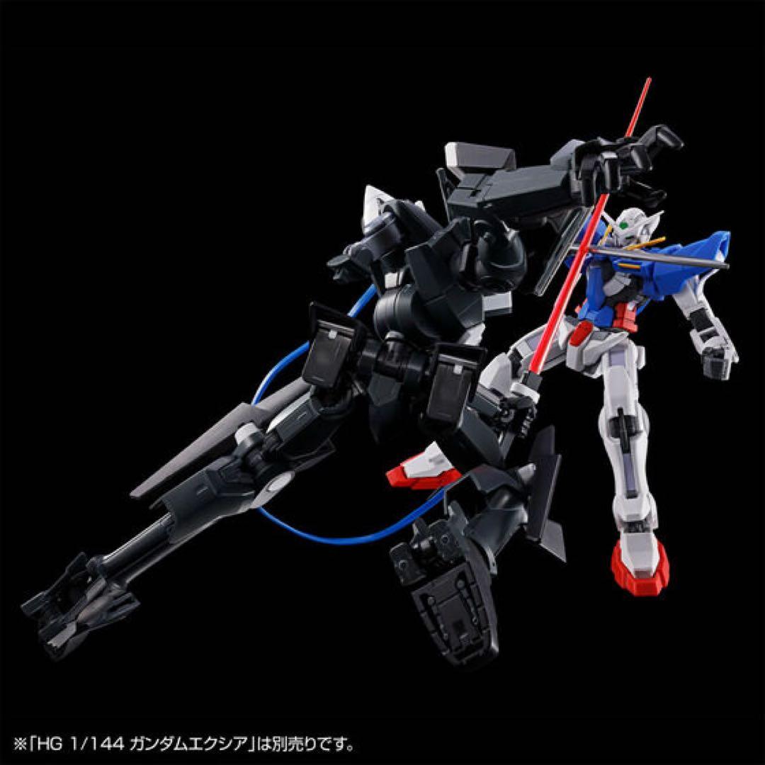 HG 1/144 グラハム専用ユニオンフラッグカスタムII(GNフラッグ)セット