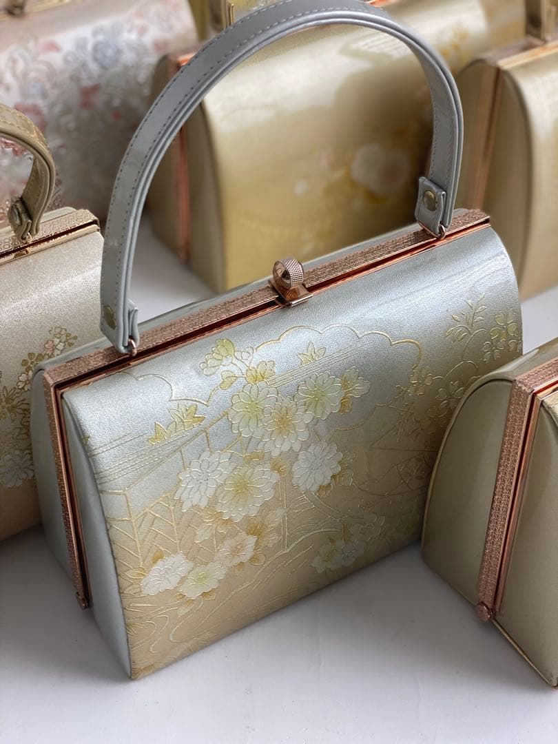 【yunkoro】和装バッグ　18点セット　フォーマル　A