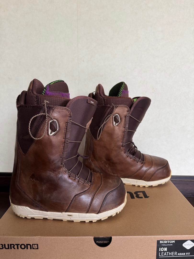 Burton スノーボード用ブーツ　iron 26.5cm