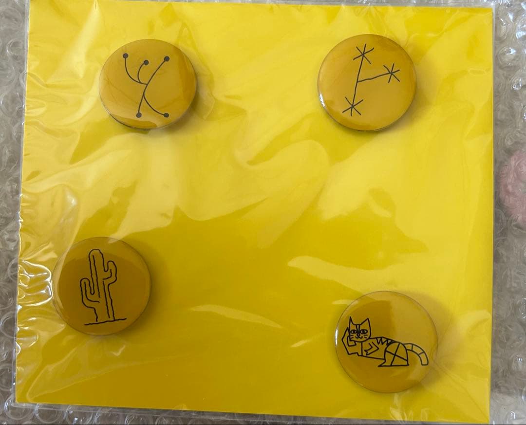 激レア　ハイロウズ　バッジ